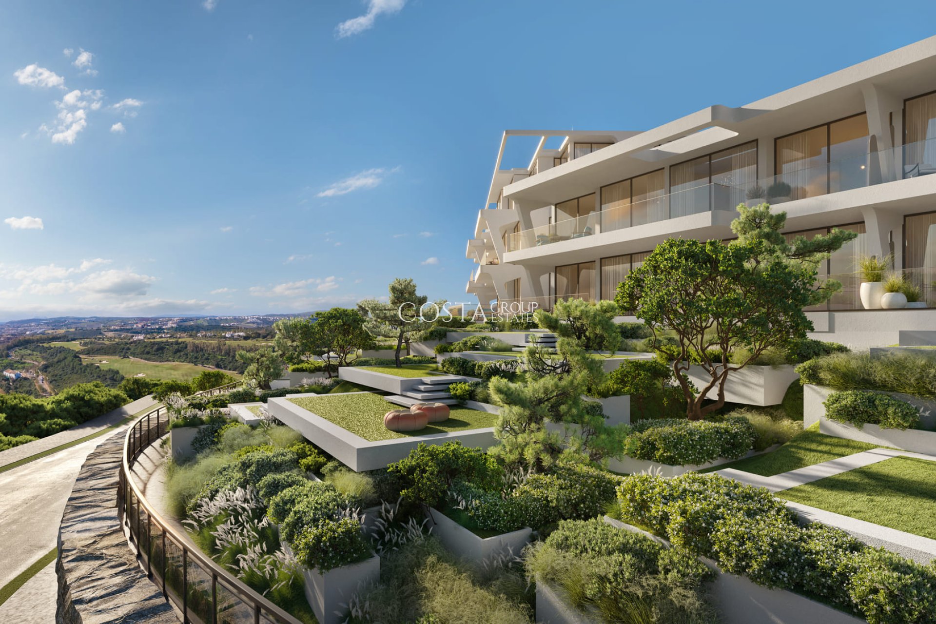 New Build - Apartments -
Buenas Noches