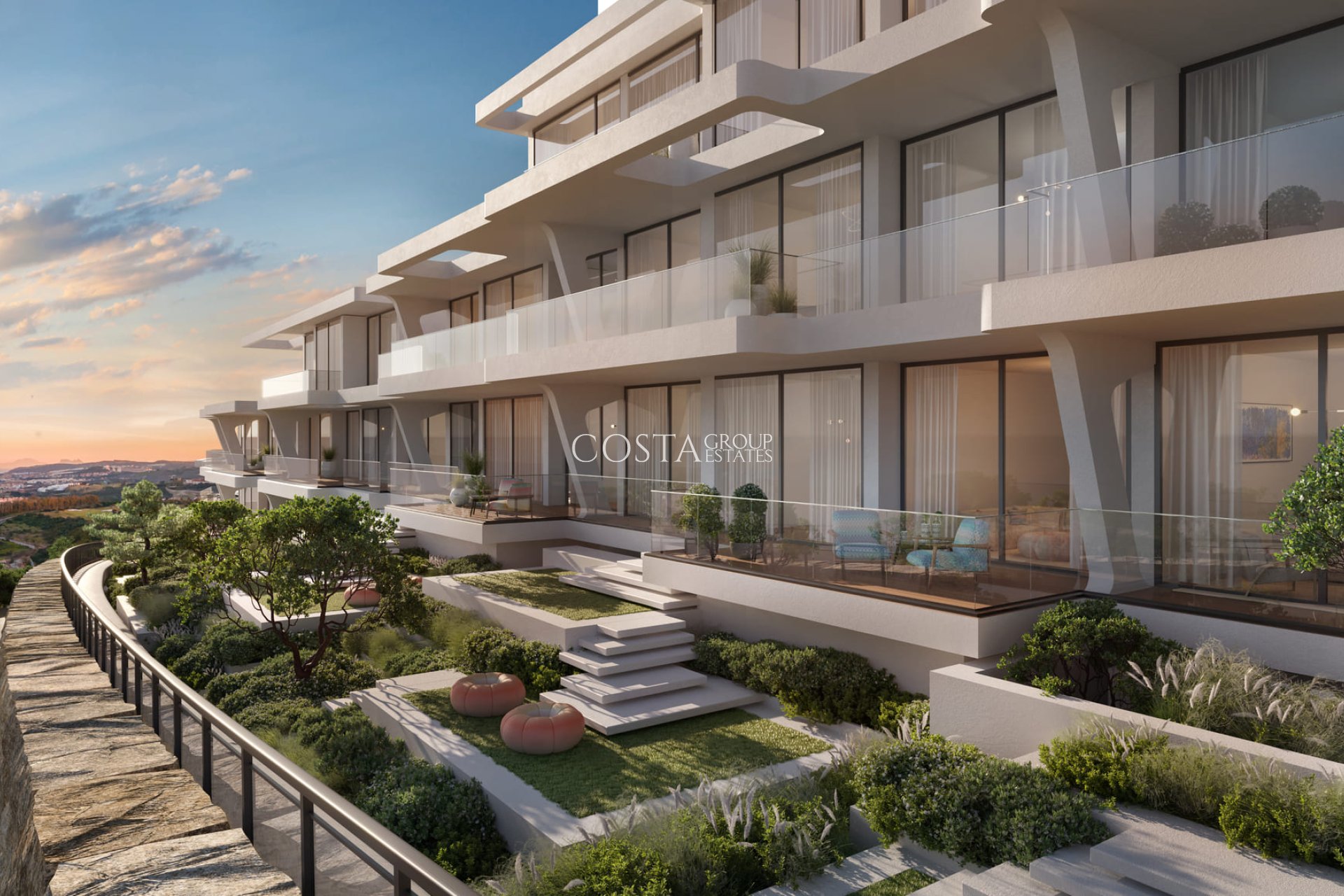 New Build - Apartments -
Buenas Noches