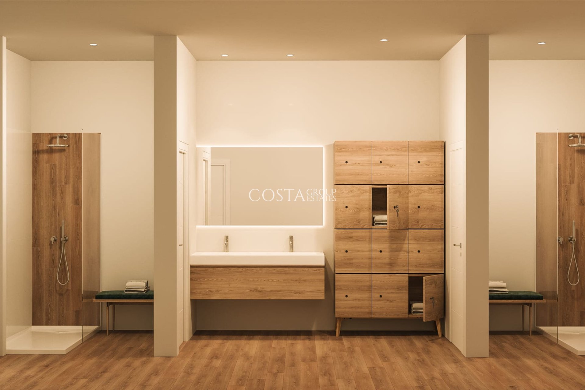 New Build - Apartments -
Buenas Noches