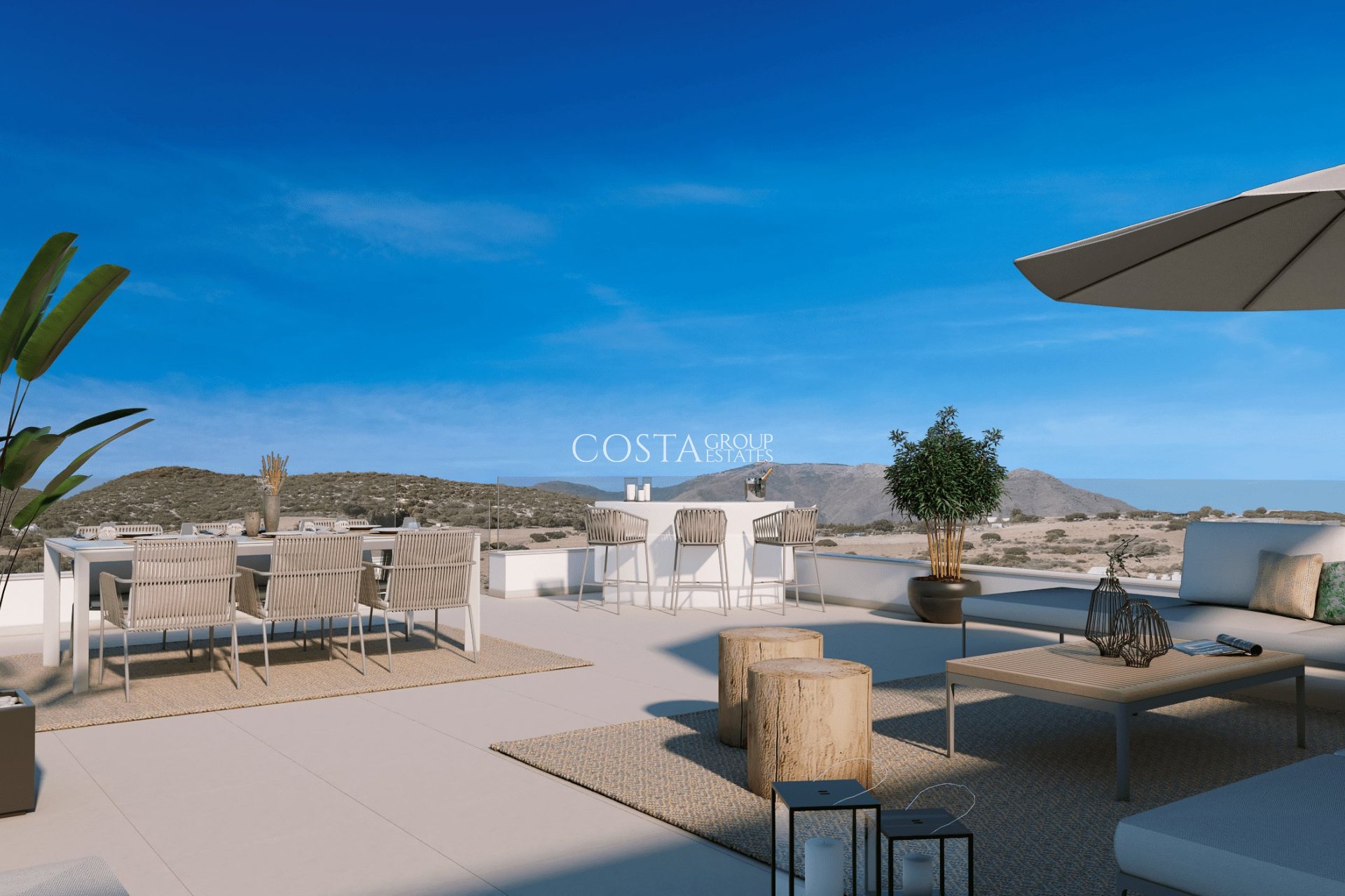 New Build - Apartments -
Buenas Noches