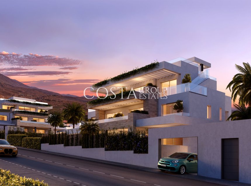 New Build - Apartments -
Buenas Noches