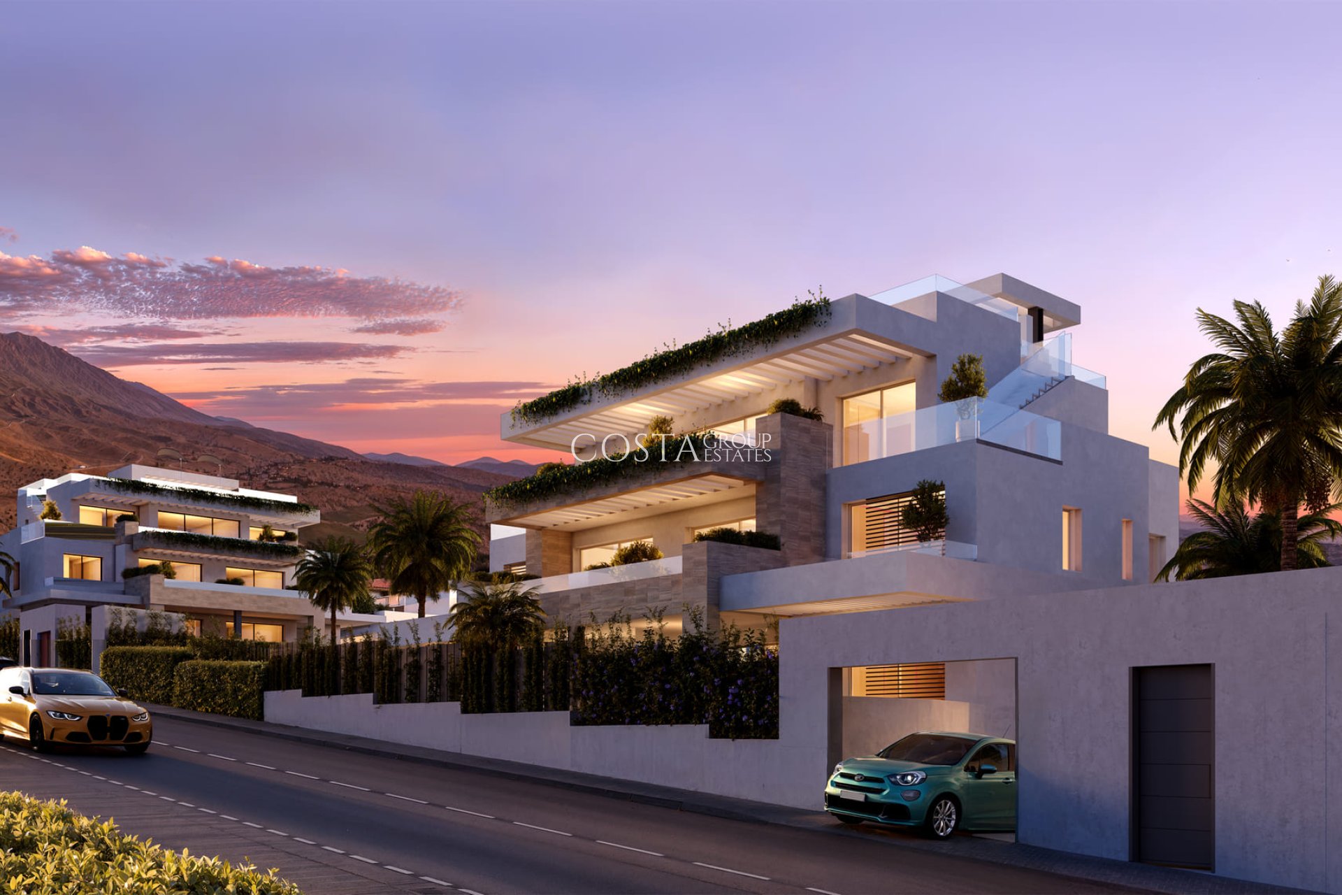 New Build - Apartments -
Buenas Noches