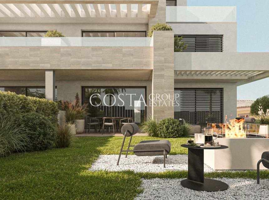 New Build - Apartments -
Buenas Noches