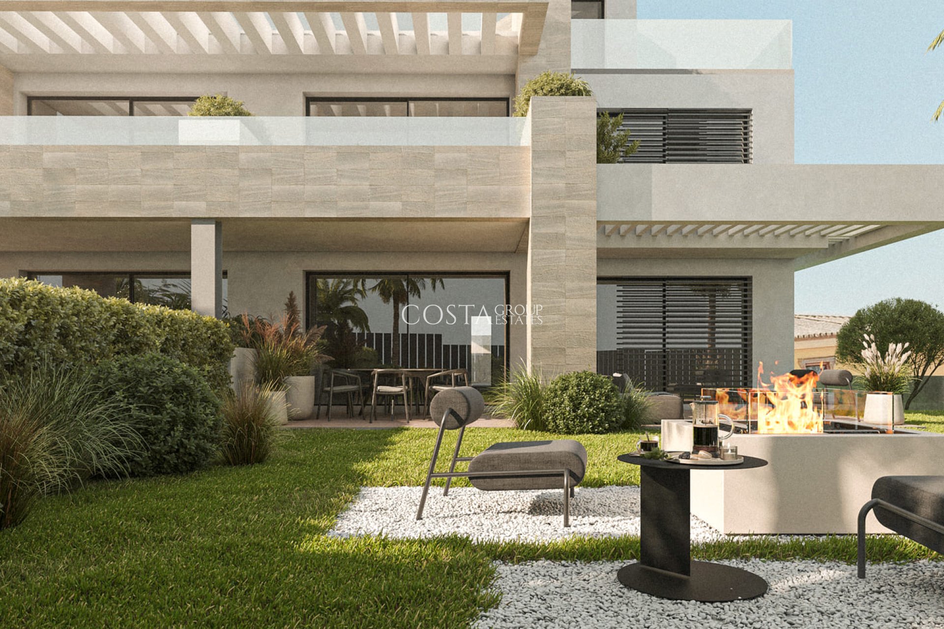 New Build - Apartments -
Buenas Noches