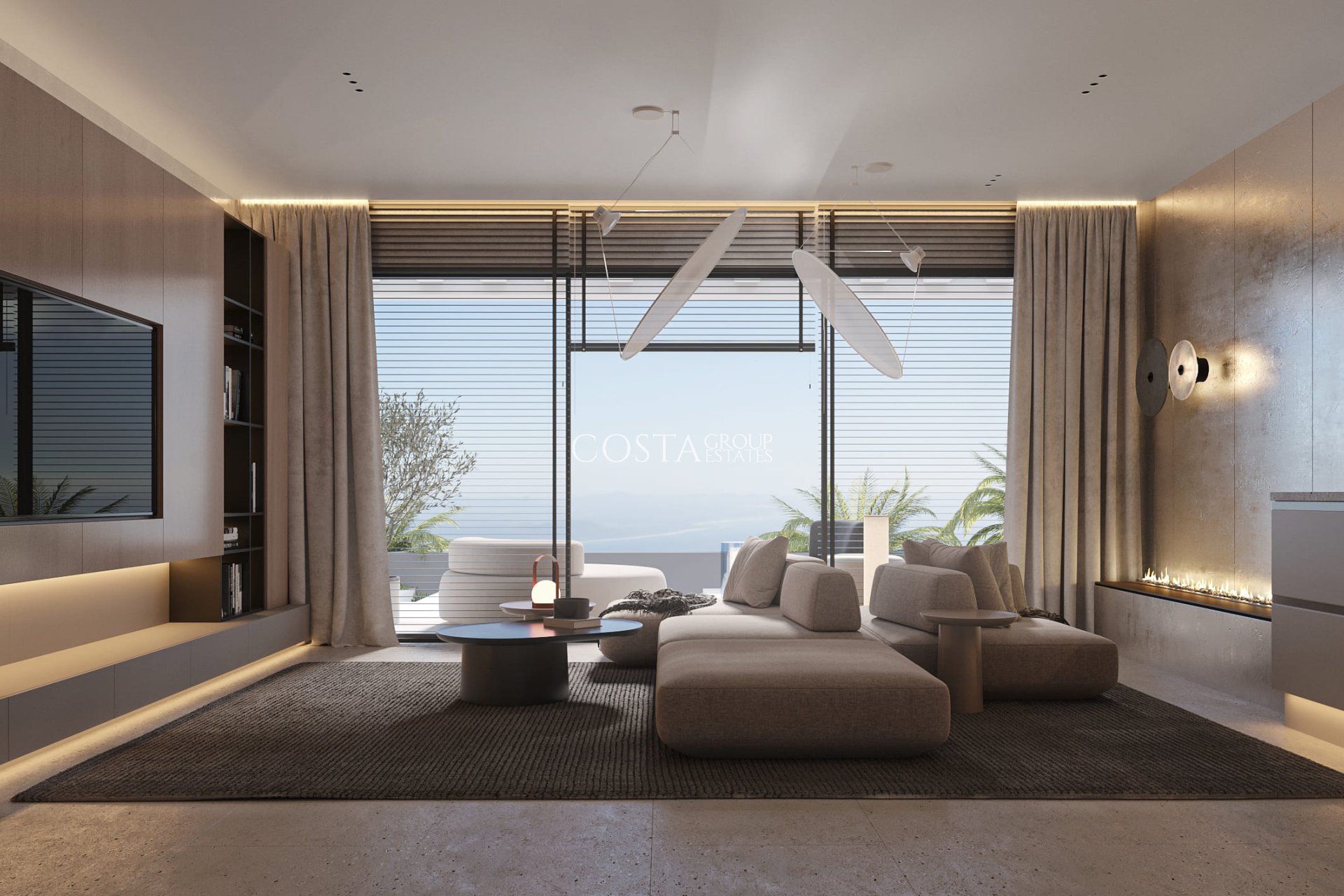 New Build - Apartments -
Buenas Noches