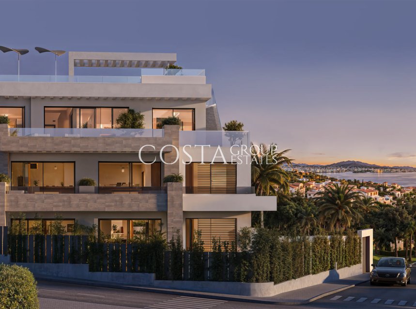 New Build - Apartments -
Buenas Noches