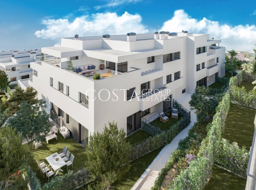 New Build - Apartments -
Buenas Noches