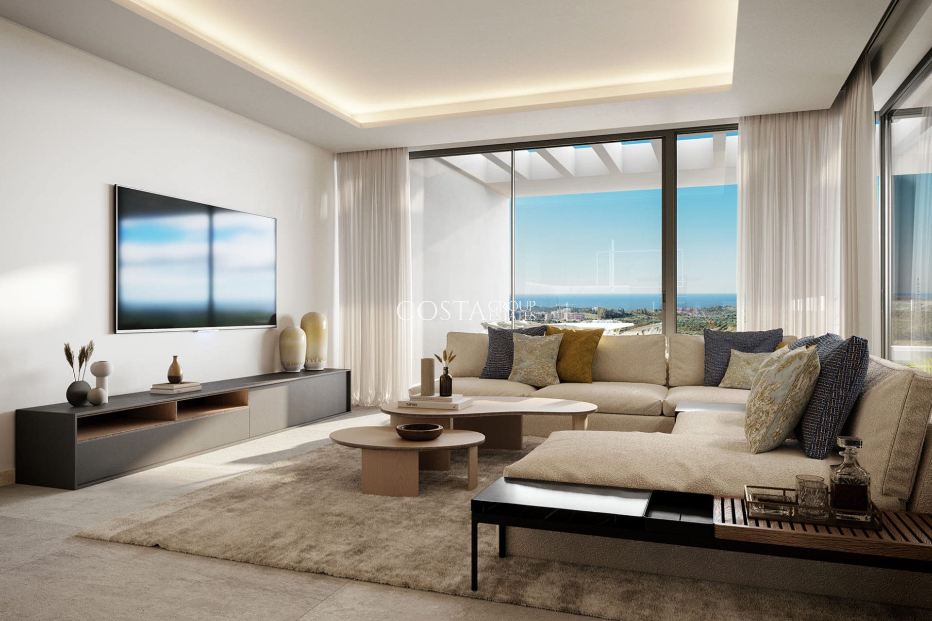 New Build - Apartments -
Buenas Noches