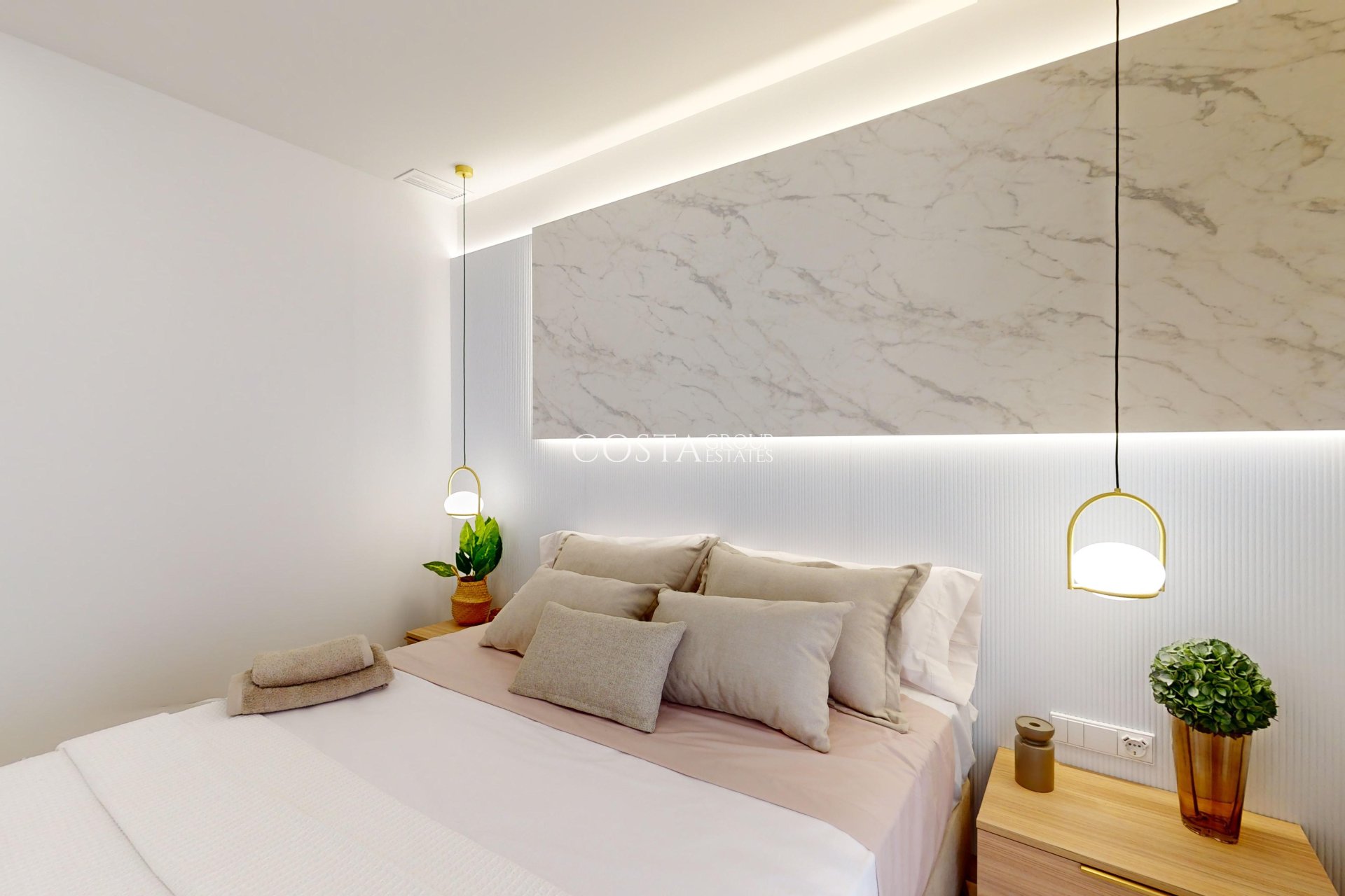 New Build - Apartments -
Cabo Roig