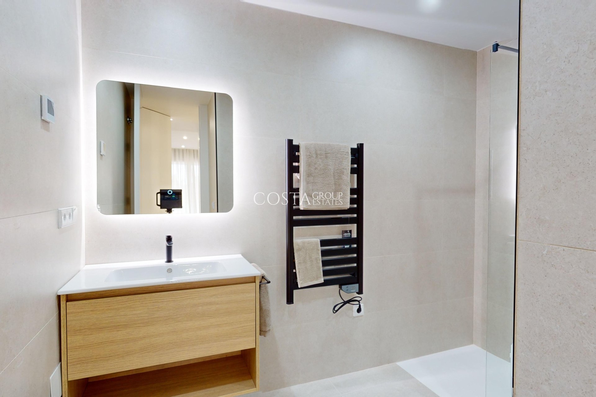 New Build - Apartments -
Cabo Roig