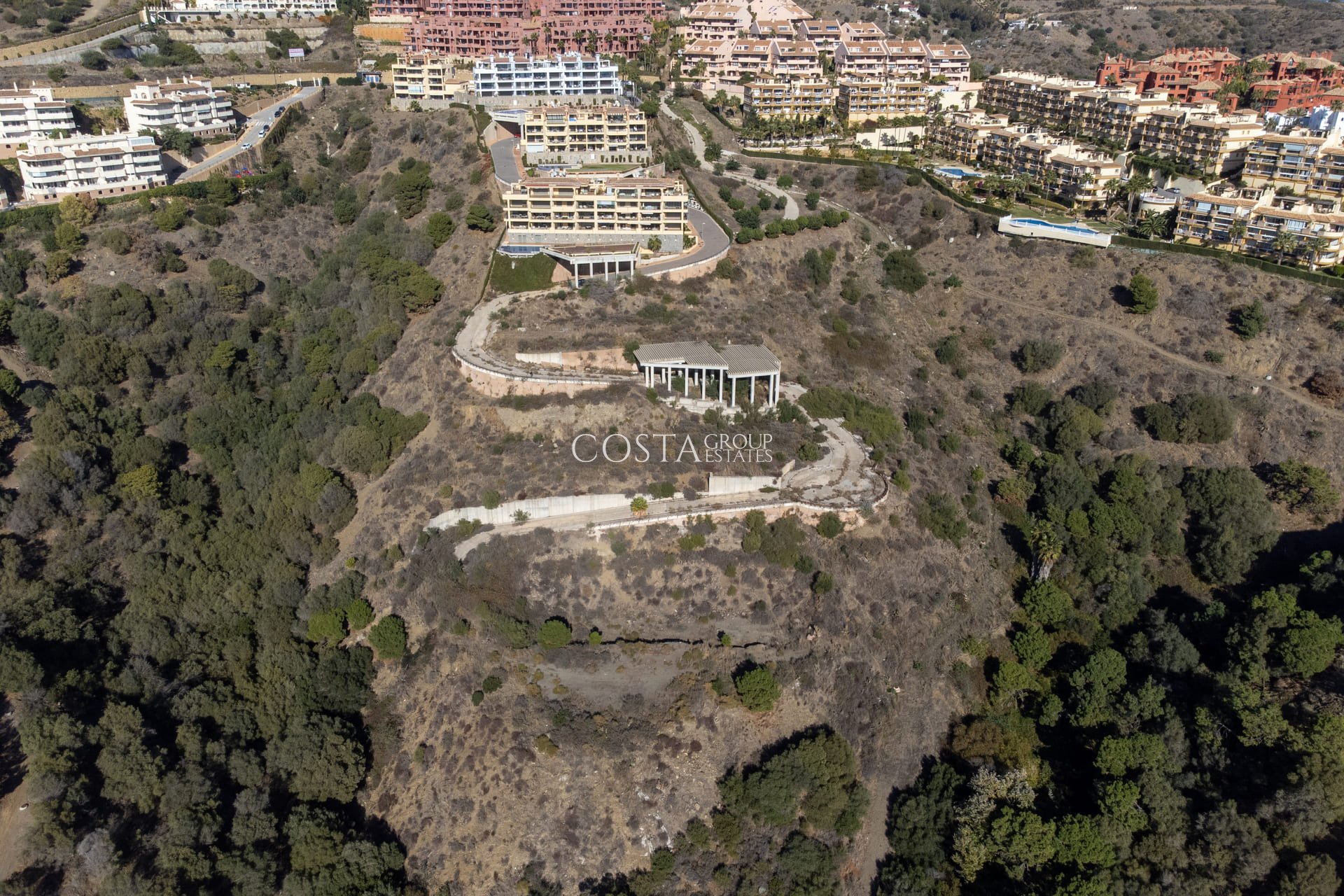 New Build - Apartments -
Calahonda