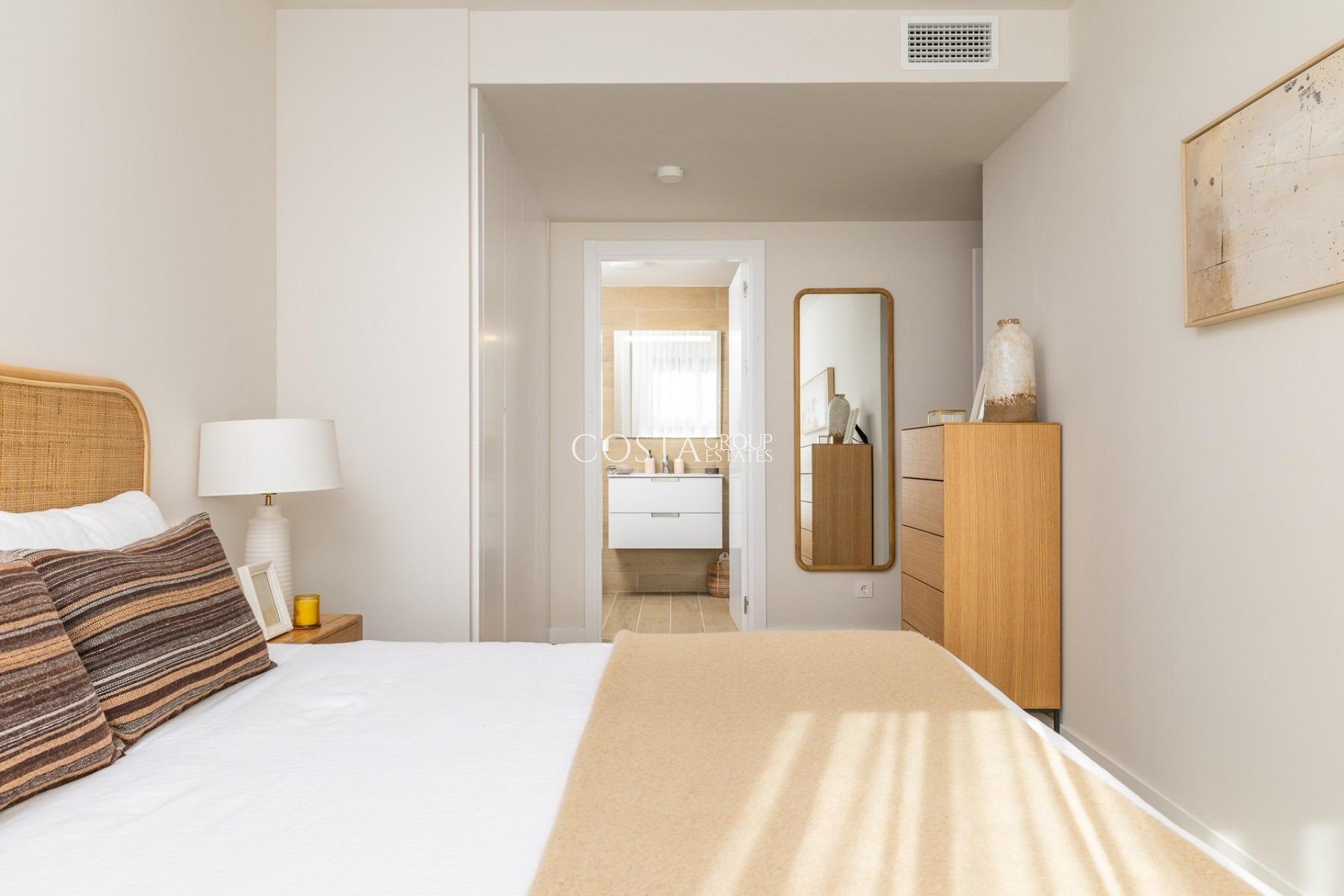 New Build - Apartments -
Calpe - El Saladar