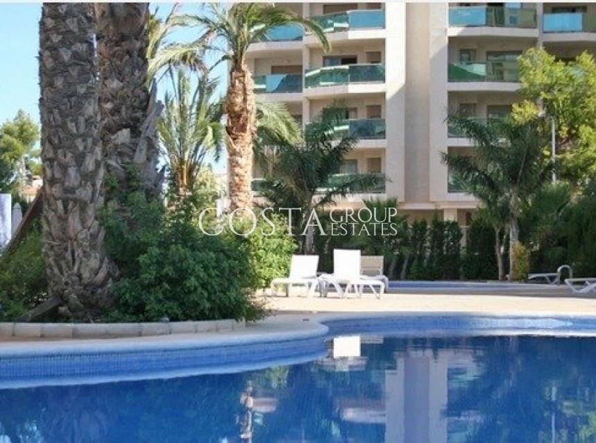 New Build - Apartments -
Calpe - La Calalga