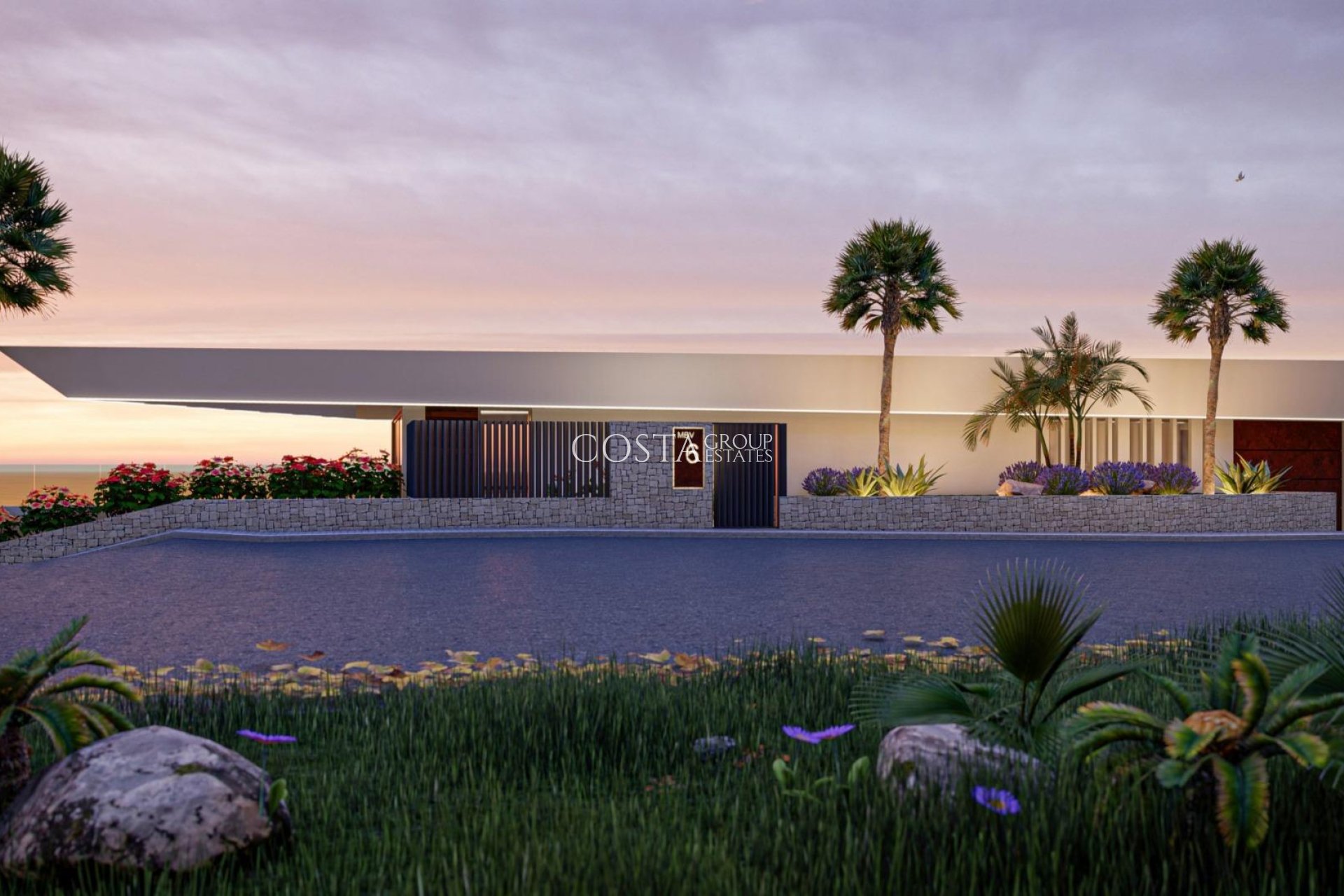New Build - Apartments -
Calpe - Mascarat