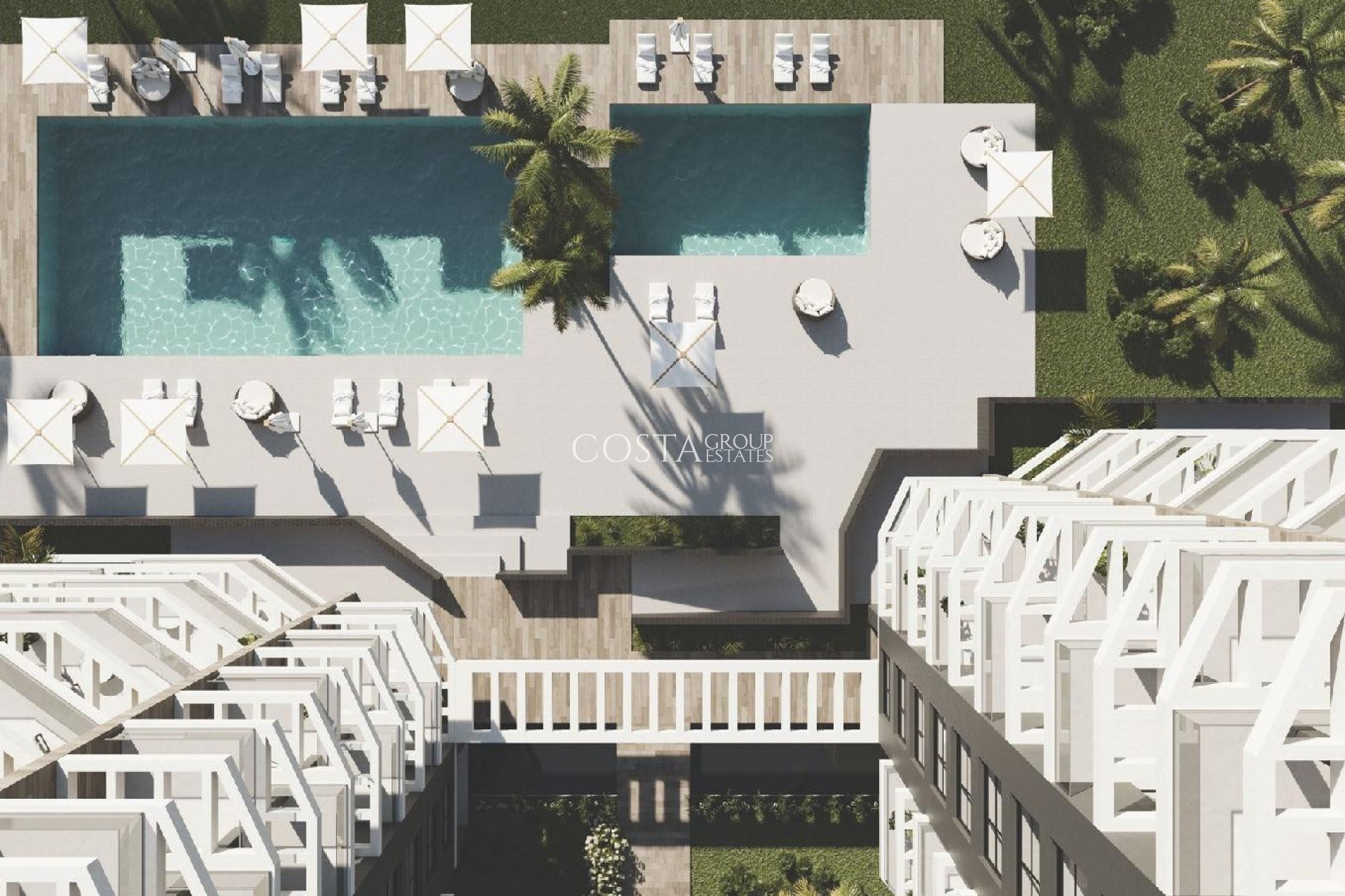 New Build - Apartments -
Calpe - Playa Cantal Roig