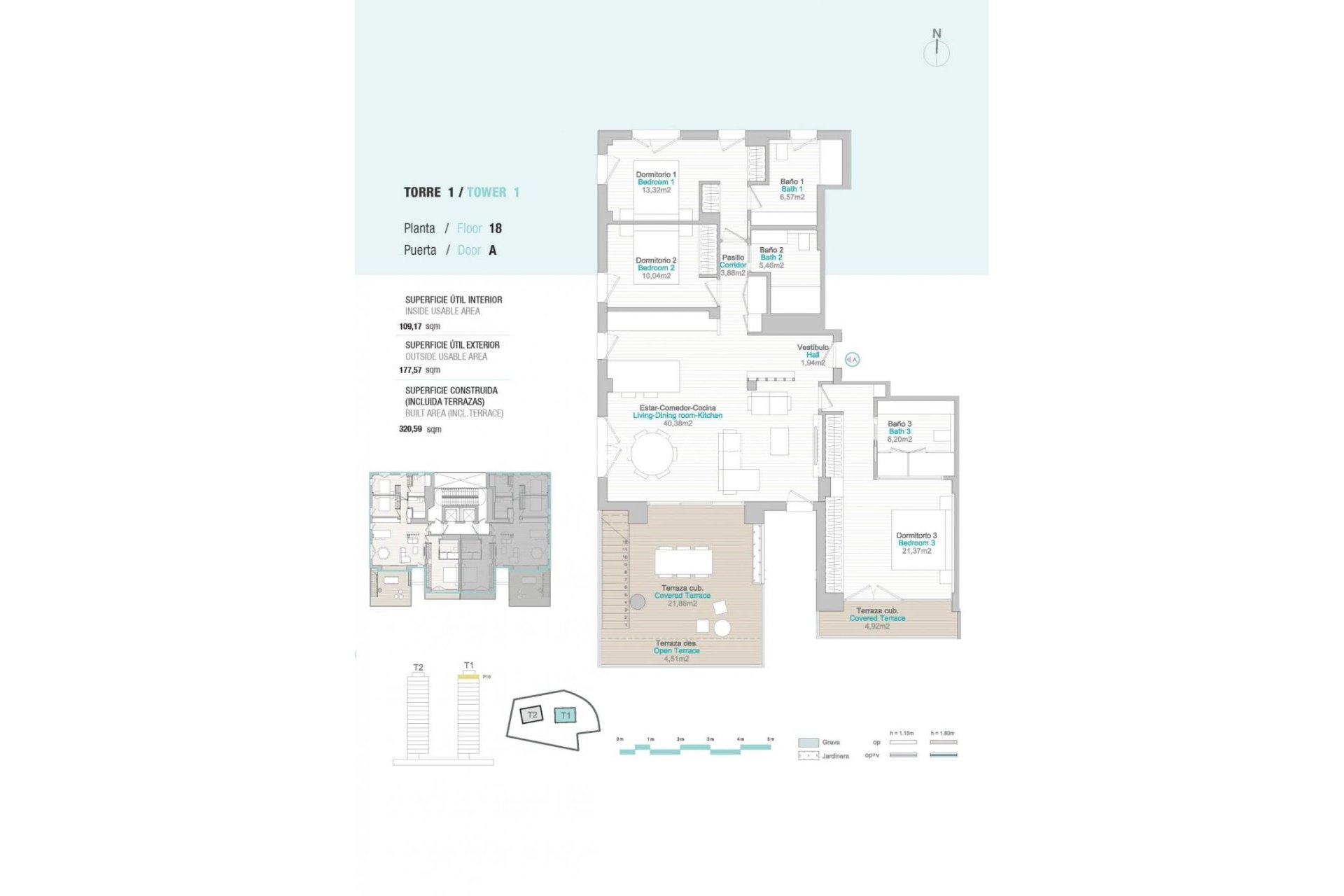 New Build - Apartments -
Calpe - Playa del Bol