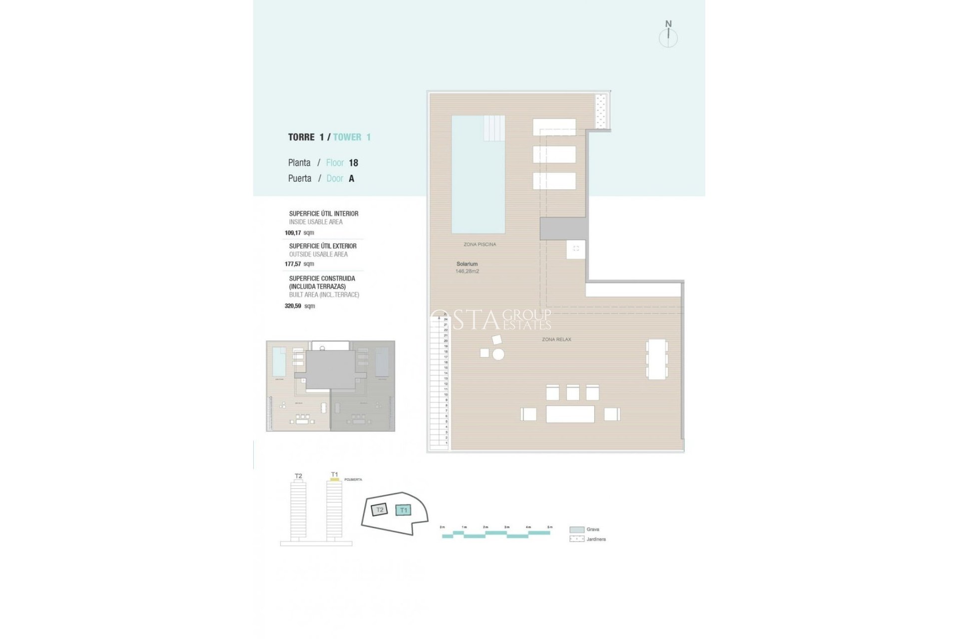 New Build - Apartments -
Calpe - Playa del Bol