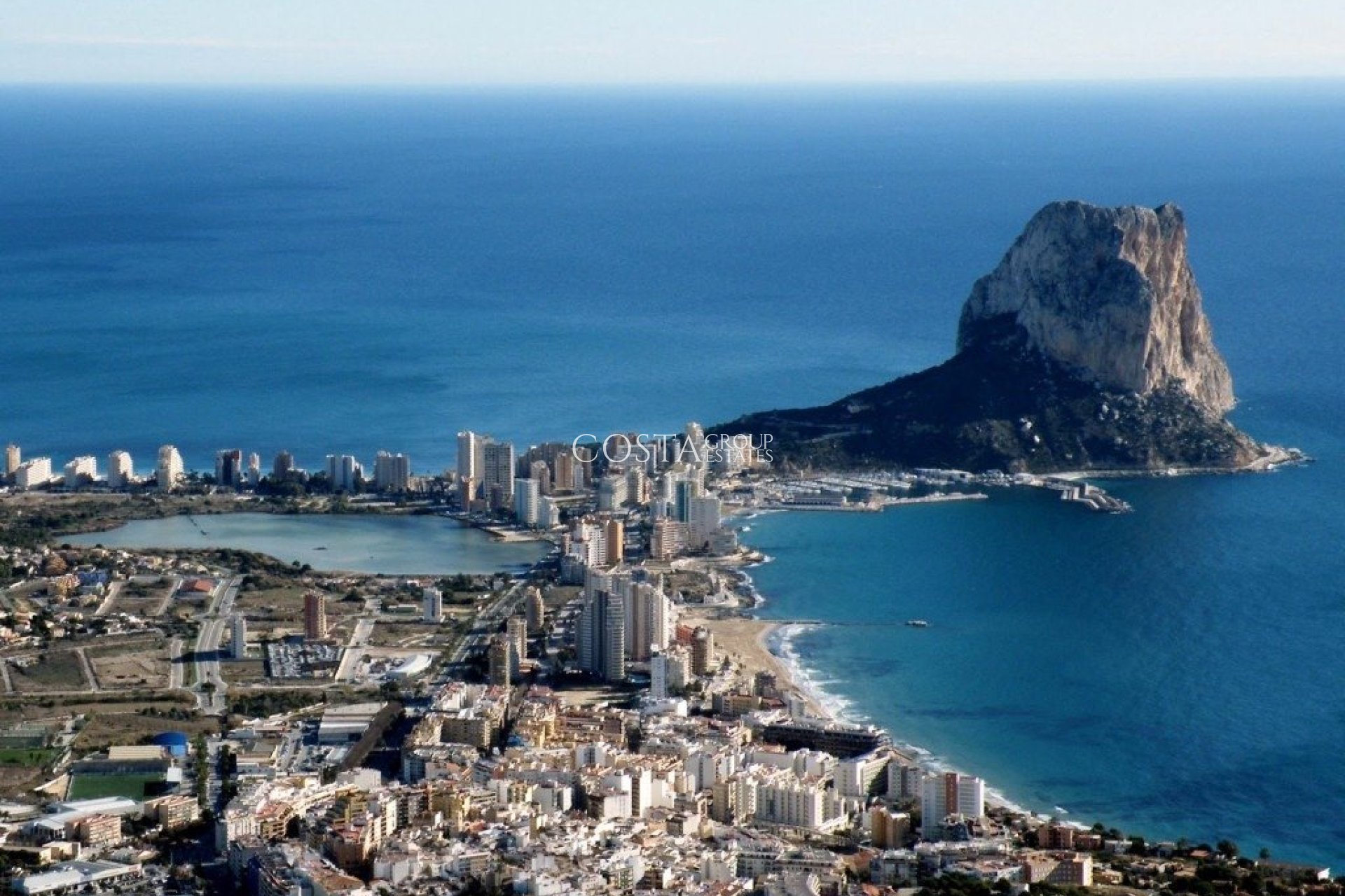New Build - Apartments -
Calpe - Playa del Bol