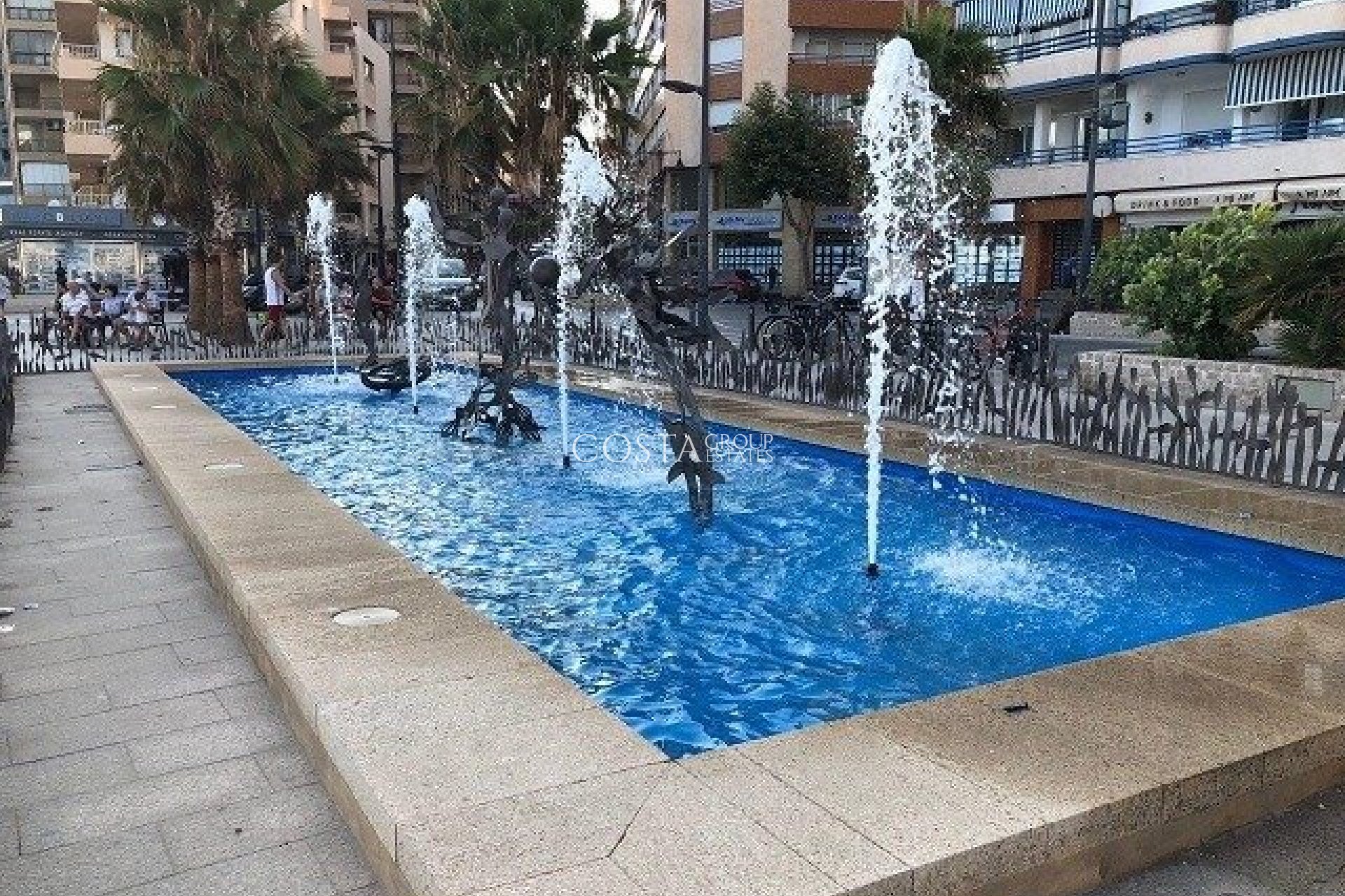 New Build - Apartments -
Calpe - Playa del Bol