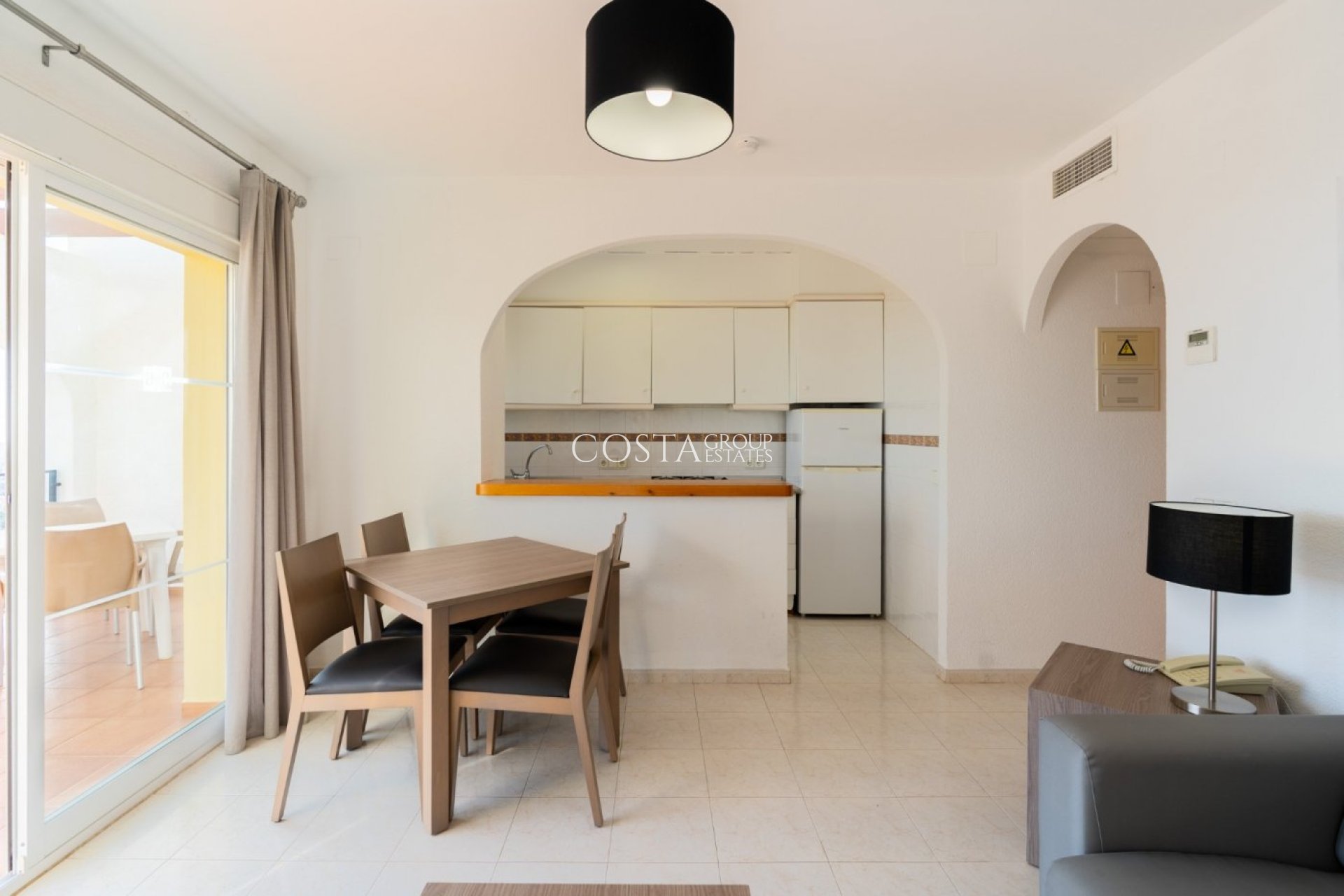 New Build - Apartments -
Calpe