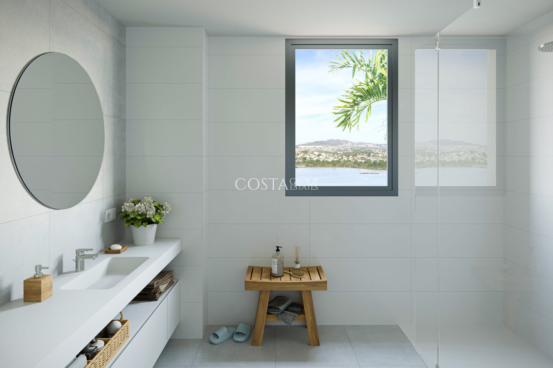 New Build - Apartments -
Calpe