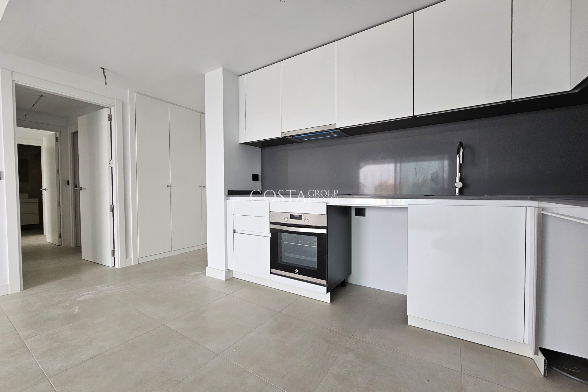 New Build - Apartments -
Calpe