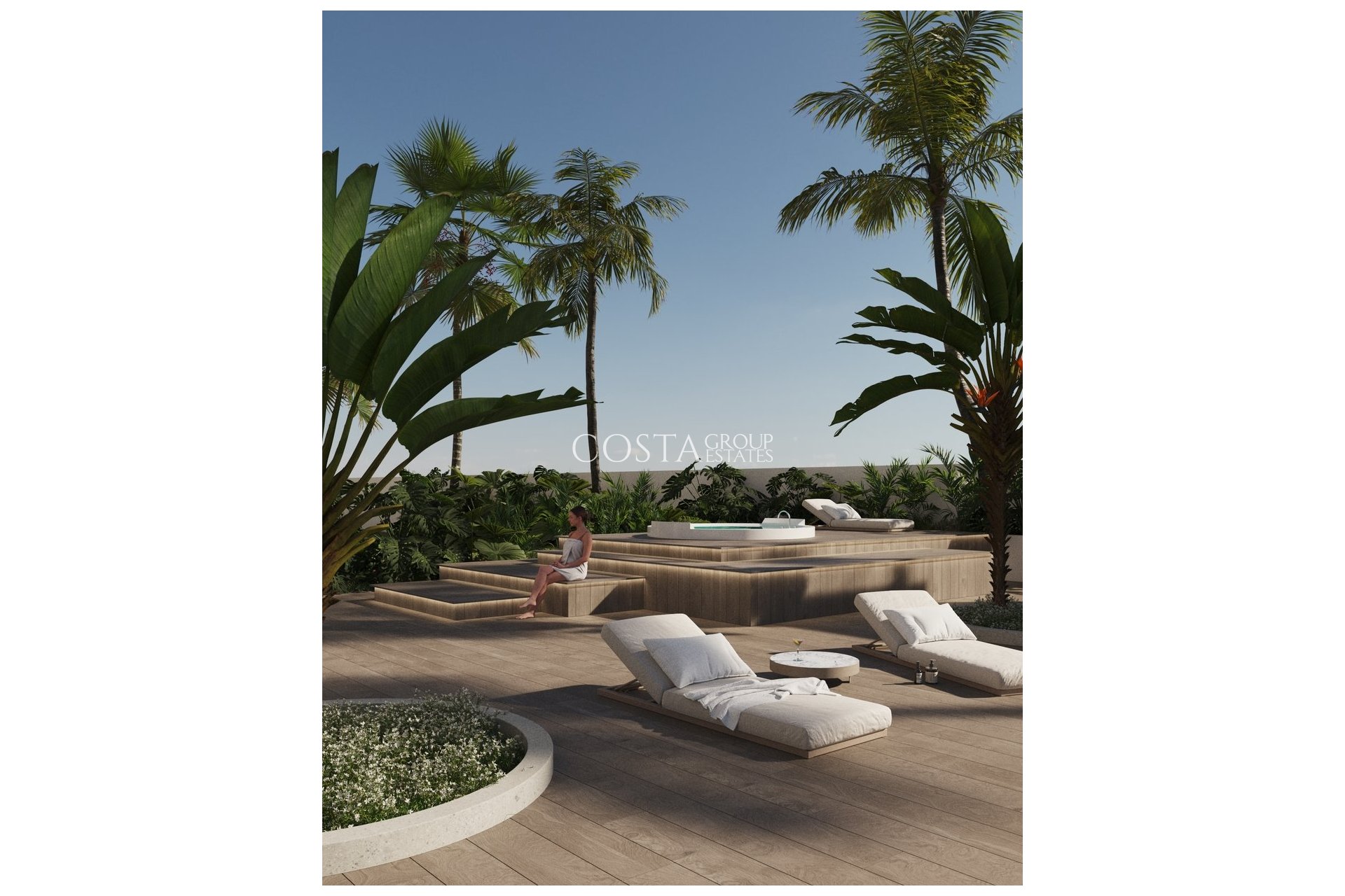 New Build - Apartments -
Calpe