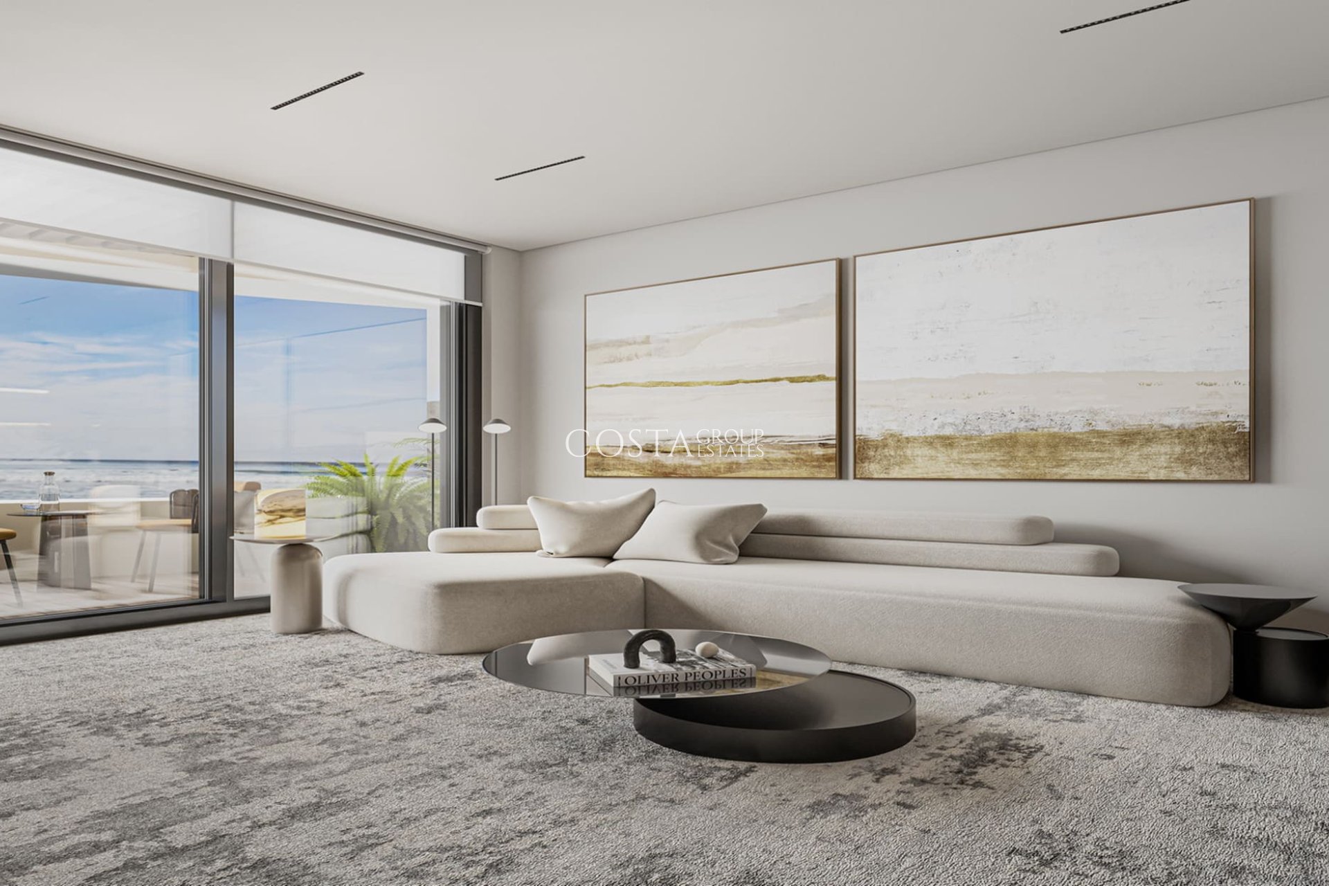 New Build - Apartments -
Calpe