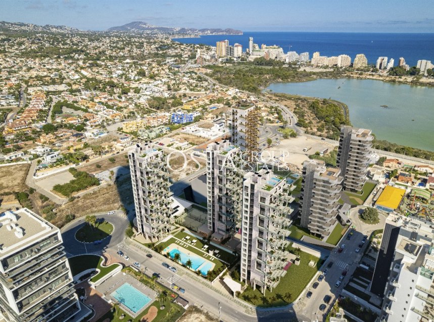 New Build - Apartments -
Calpe