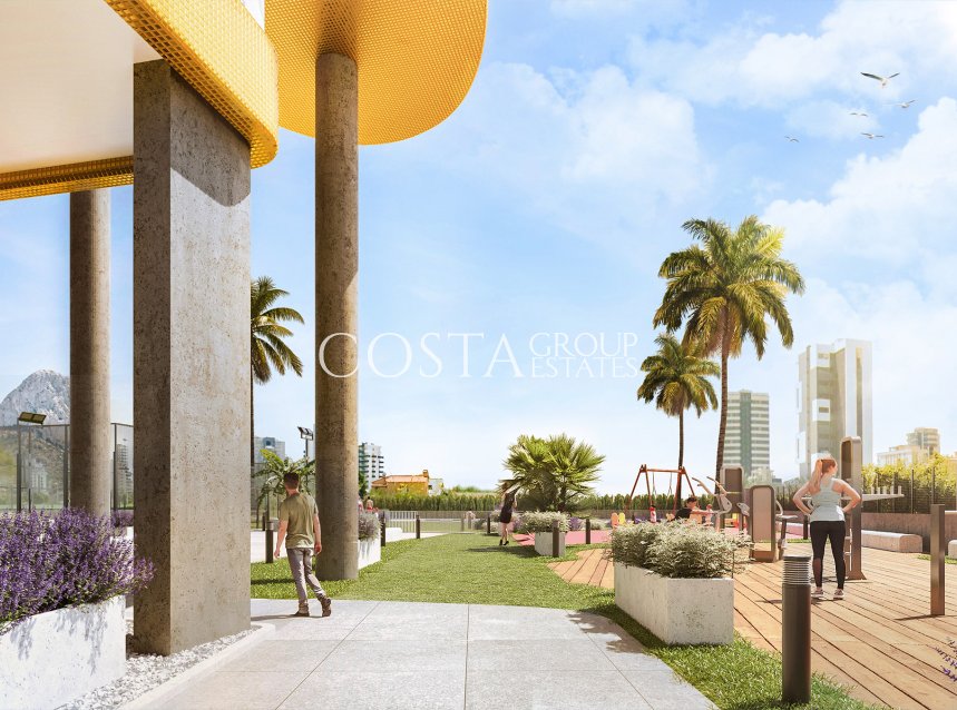New Build - Apartments -
Calpe
