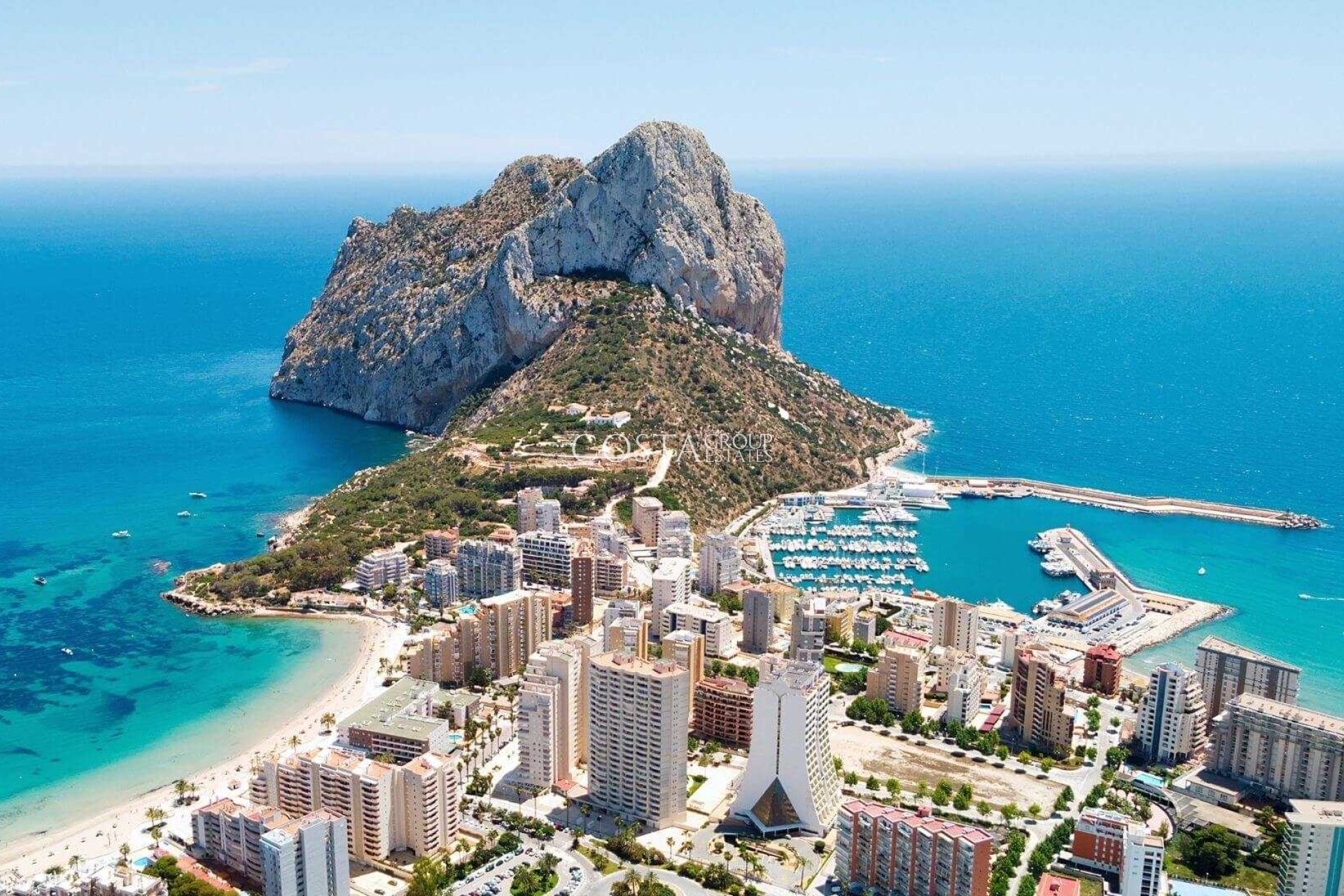 New Build - Apartments -
Calpe