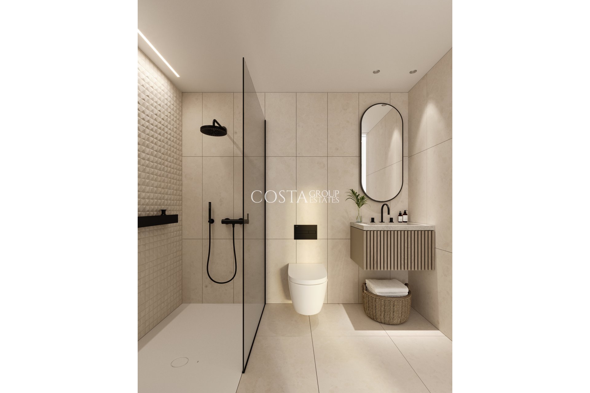 New Build - Apartments -
Calpe