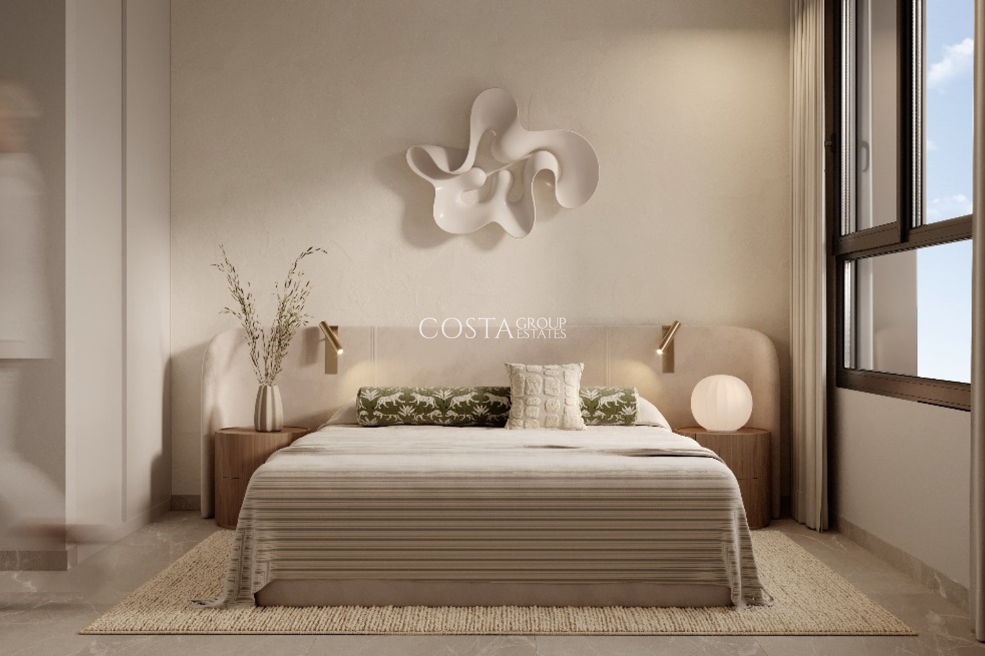 New Build - Apartments -
Calpe