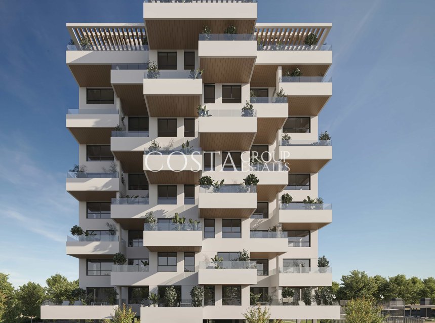New Build - Apartments -
Calpe