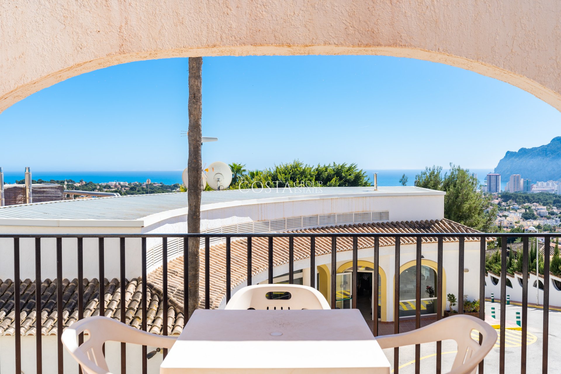 New Build - Apartments -
Calpe