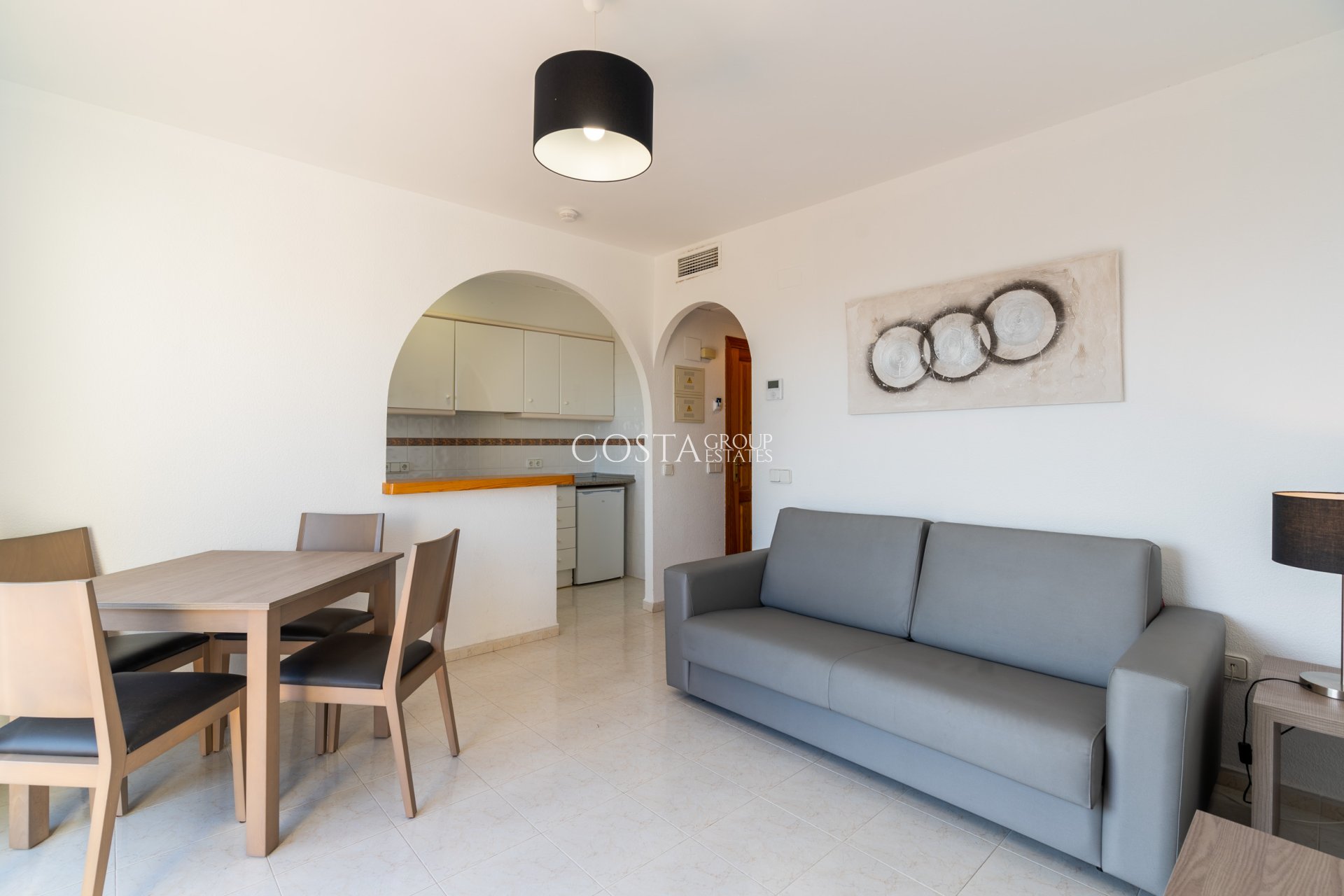 New Build - Apartments -
Calpe