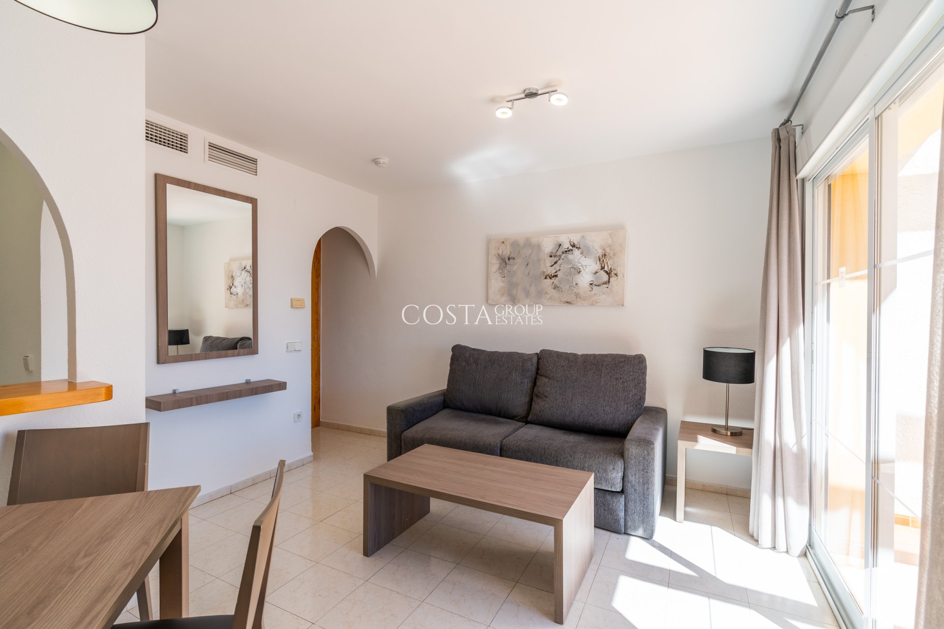 New Build - Apartments -
Calpe