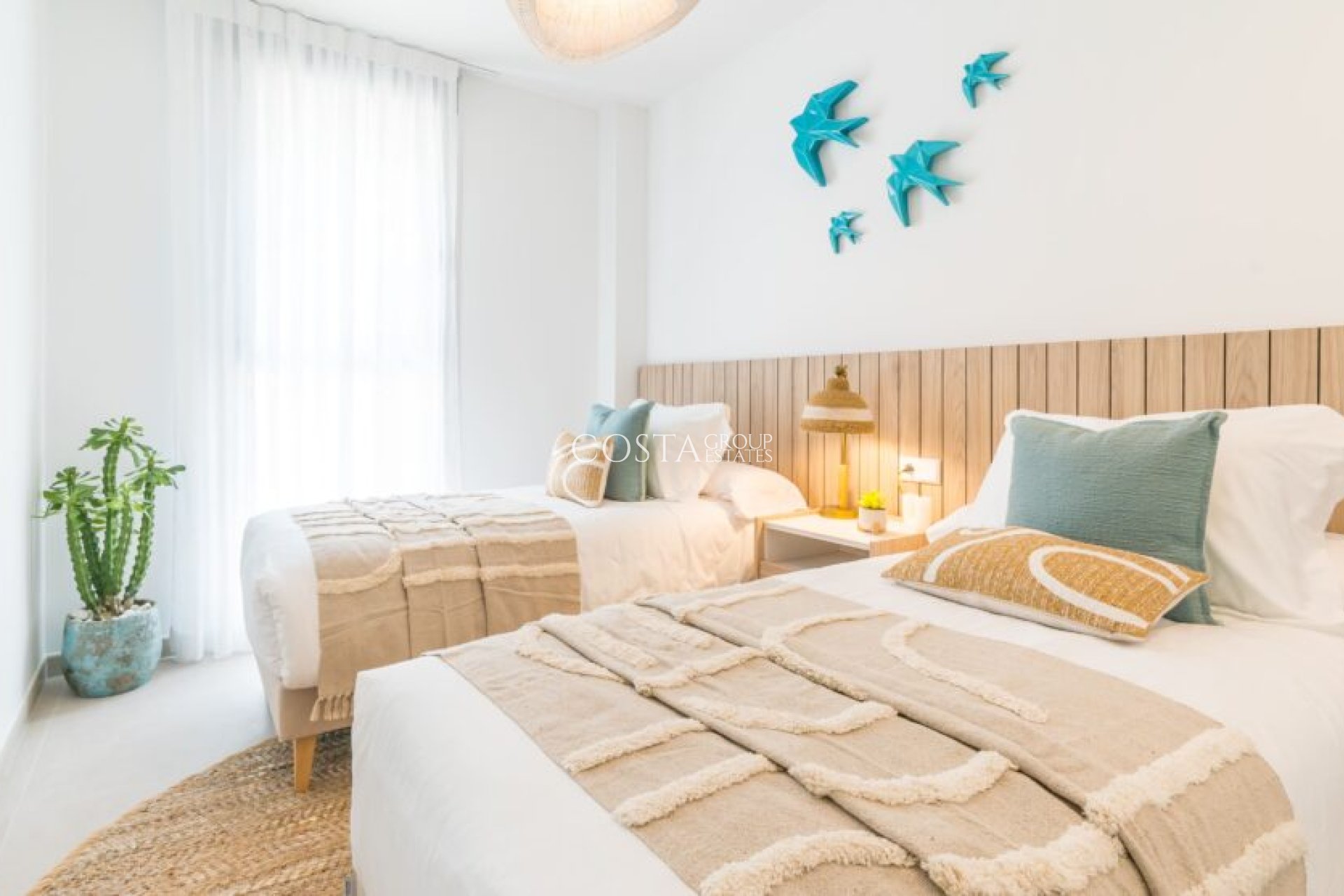 New Build - Apartments -
Cancelada