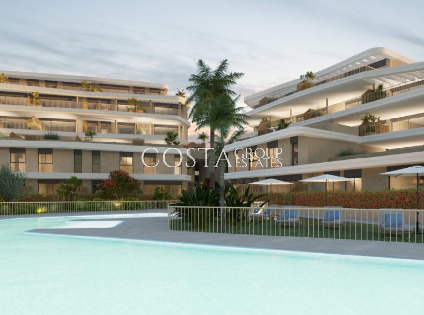 New Build - Apartments -
Cancelada