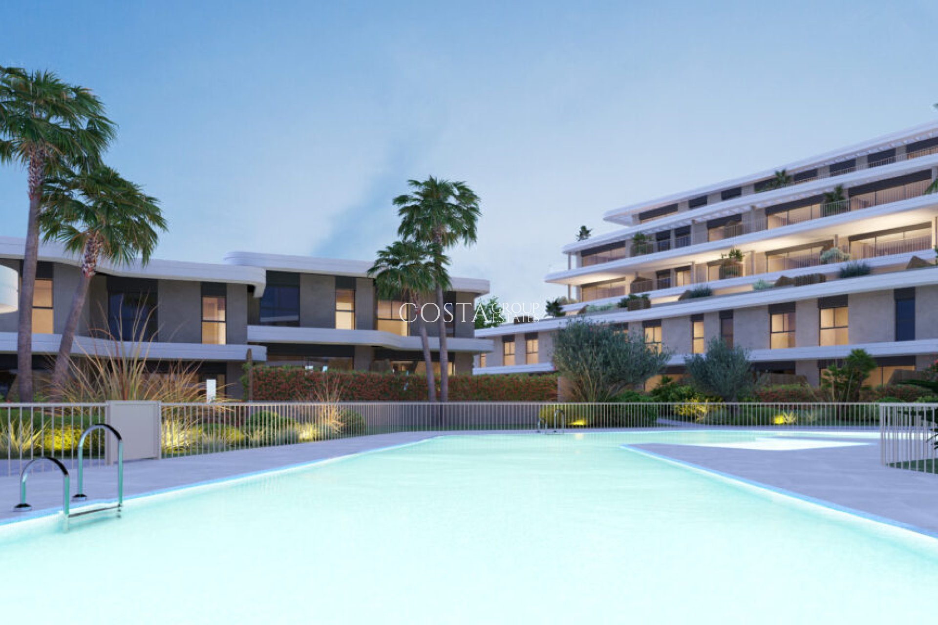 New Build - Apartments -
Cancelada