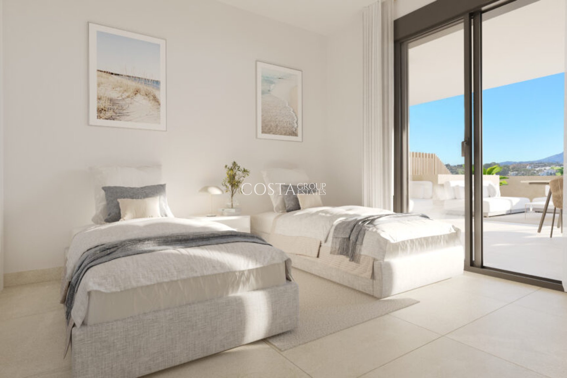 New Build - Apartments -
Cancelada