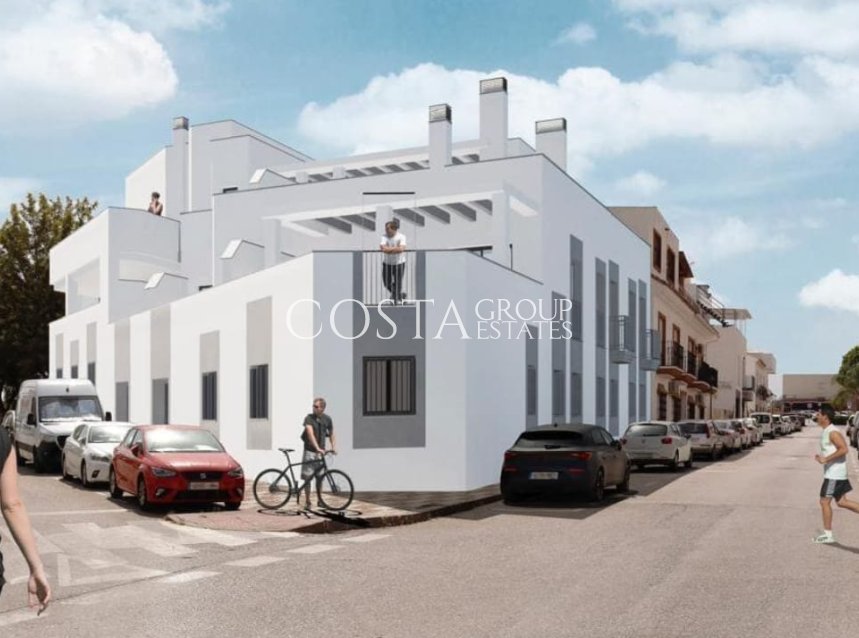 New Build - Apartments -
Cancelada