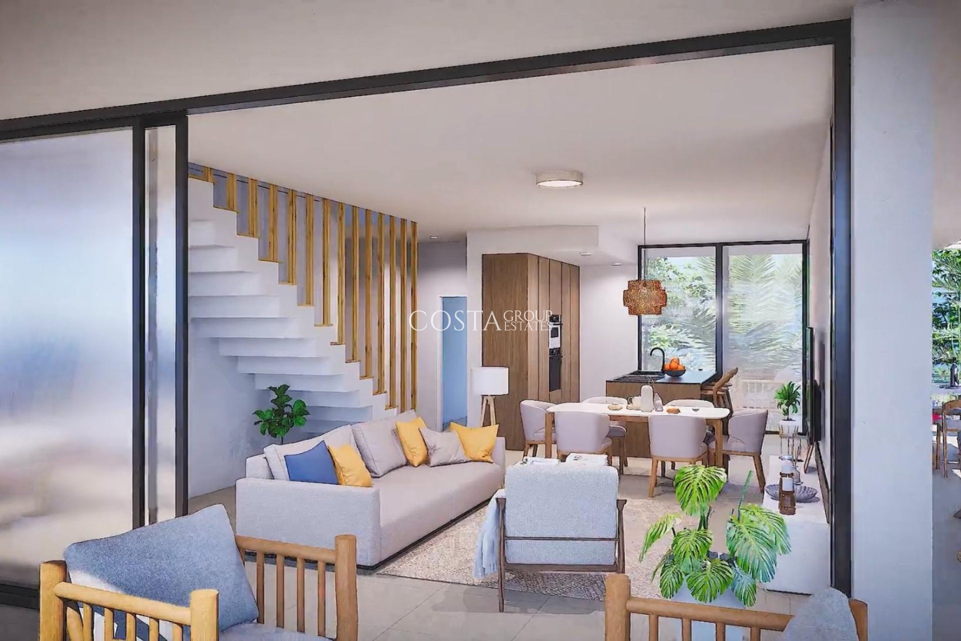 New Build - Apartments -
Cartagena - Mar De Cristal