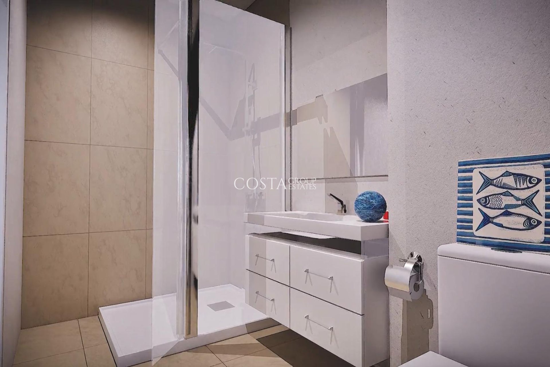 New Build - Apartments -
Cartagena - Mar De Cristal