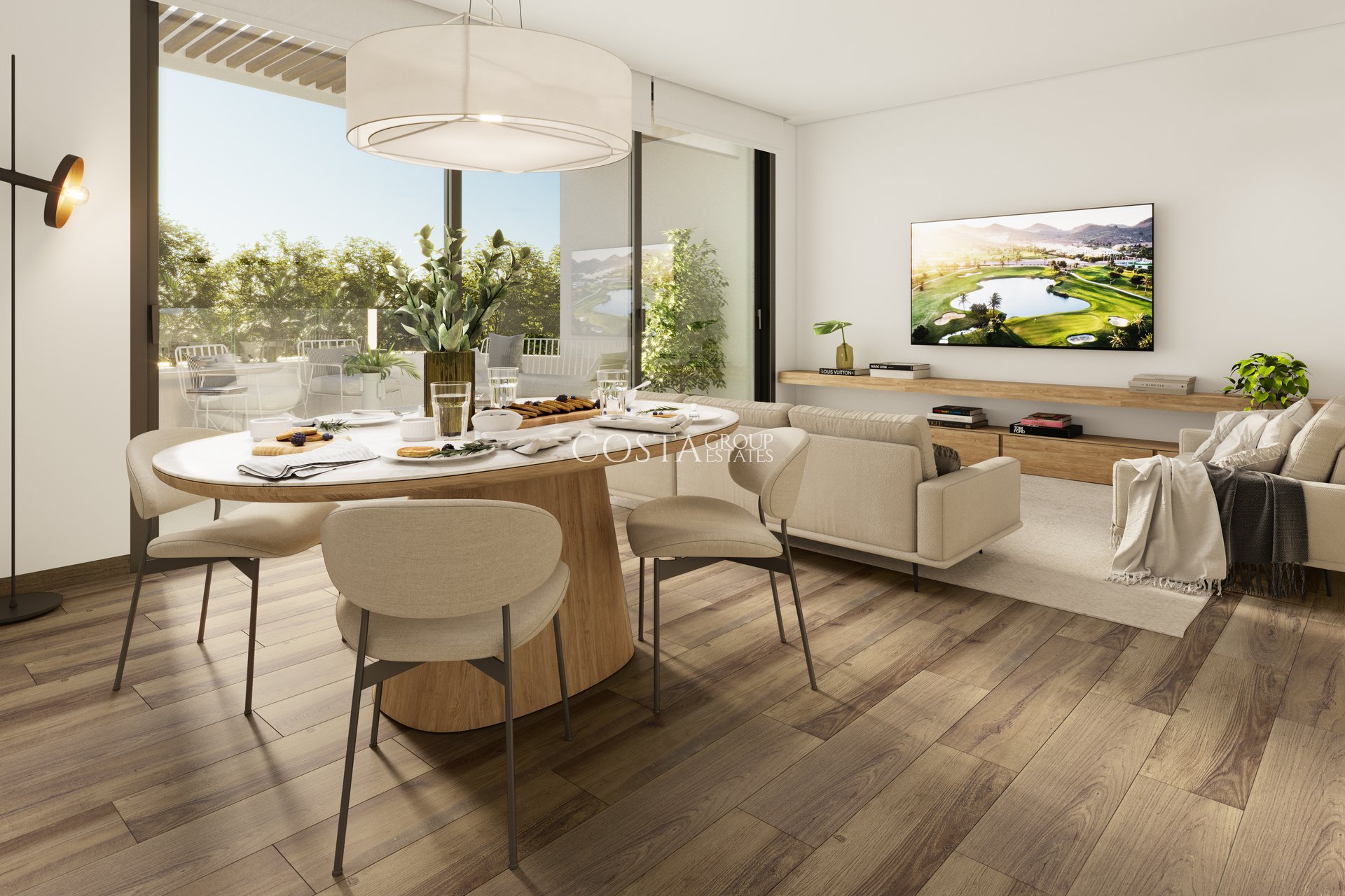 New Build - Apartments -
Cartagena