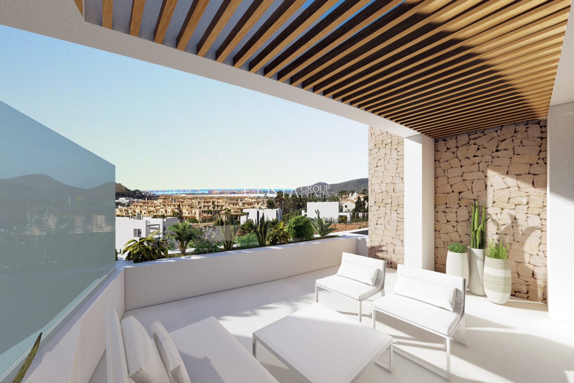 New Build - Apartments -
Cartagena