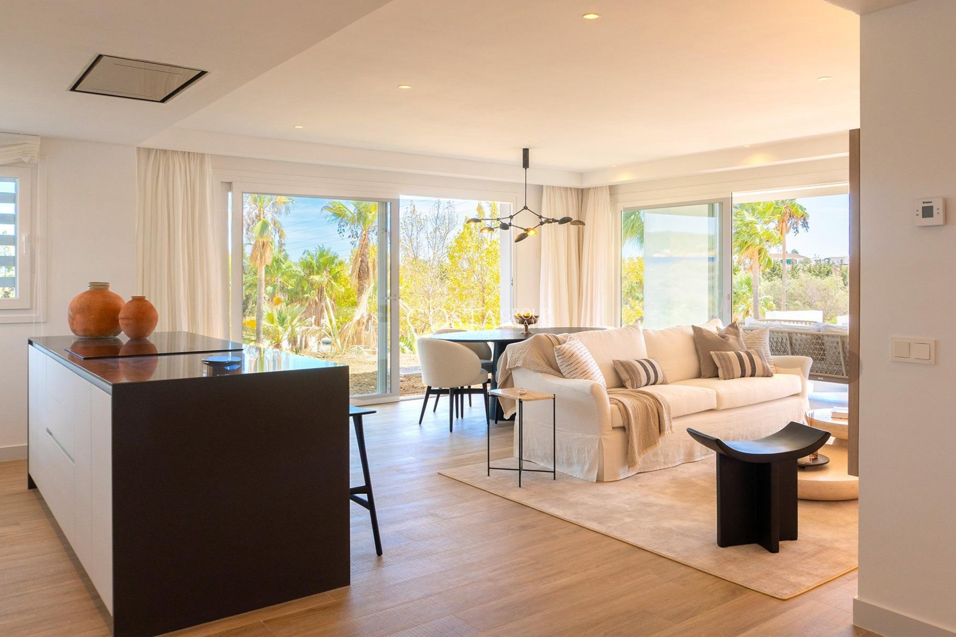 New Build - Apartments -
Casares - Camarate