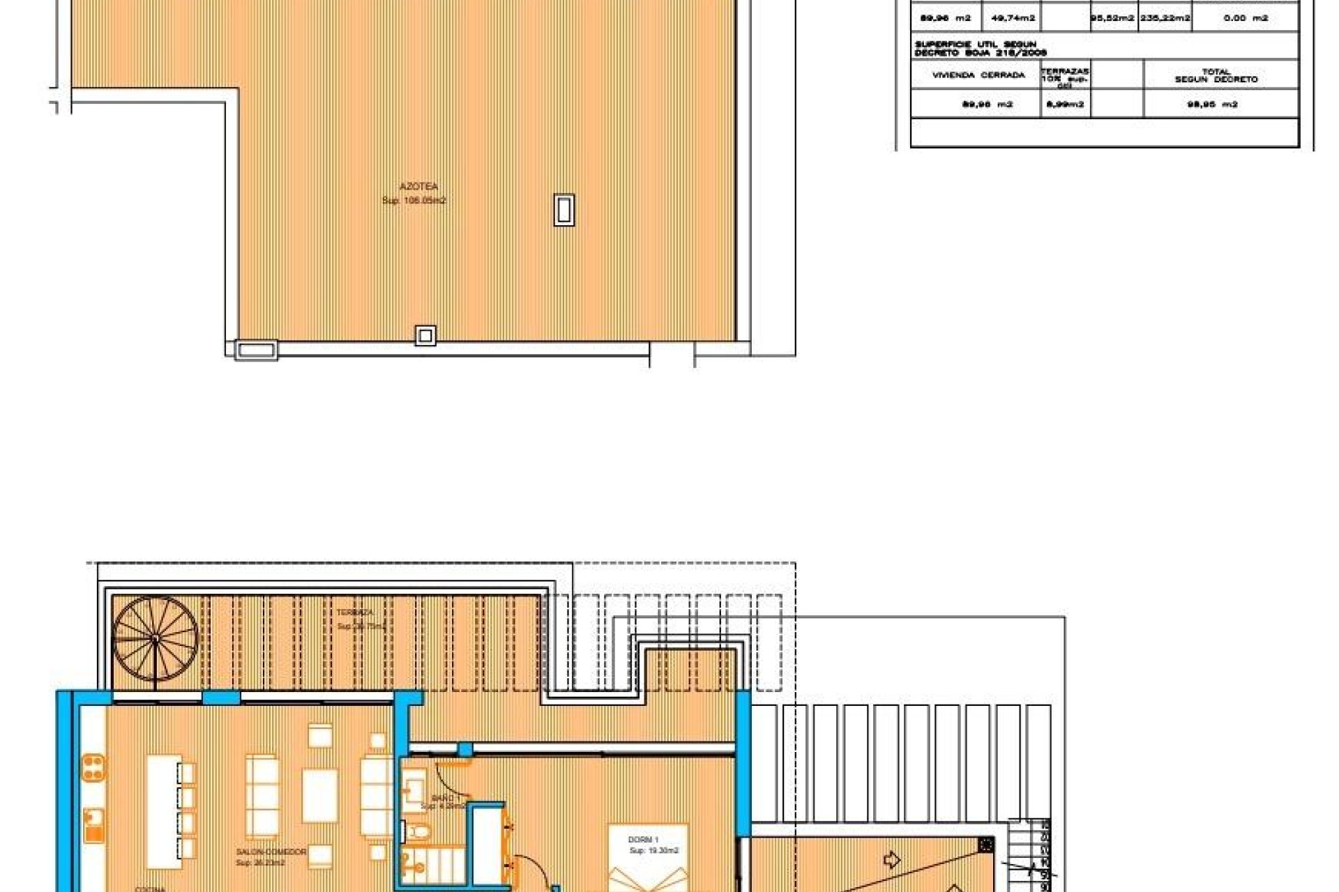 New Build - Apartments -
Casares - Camarate