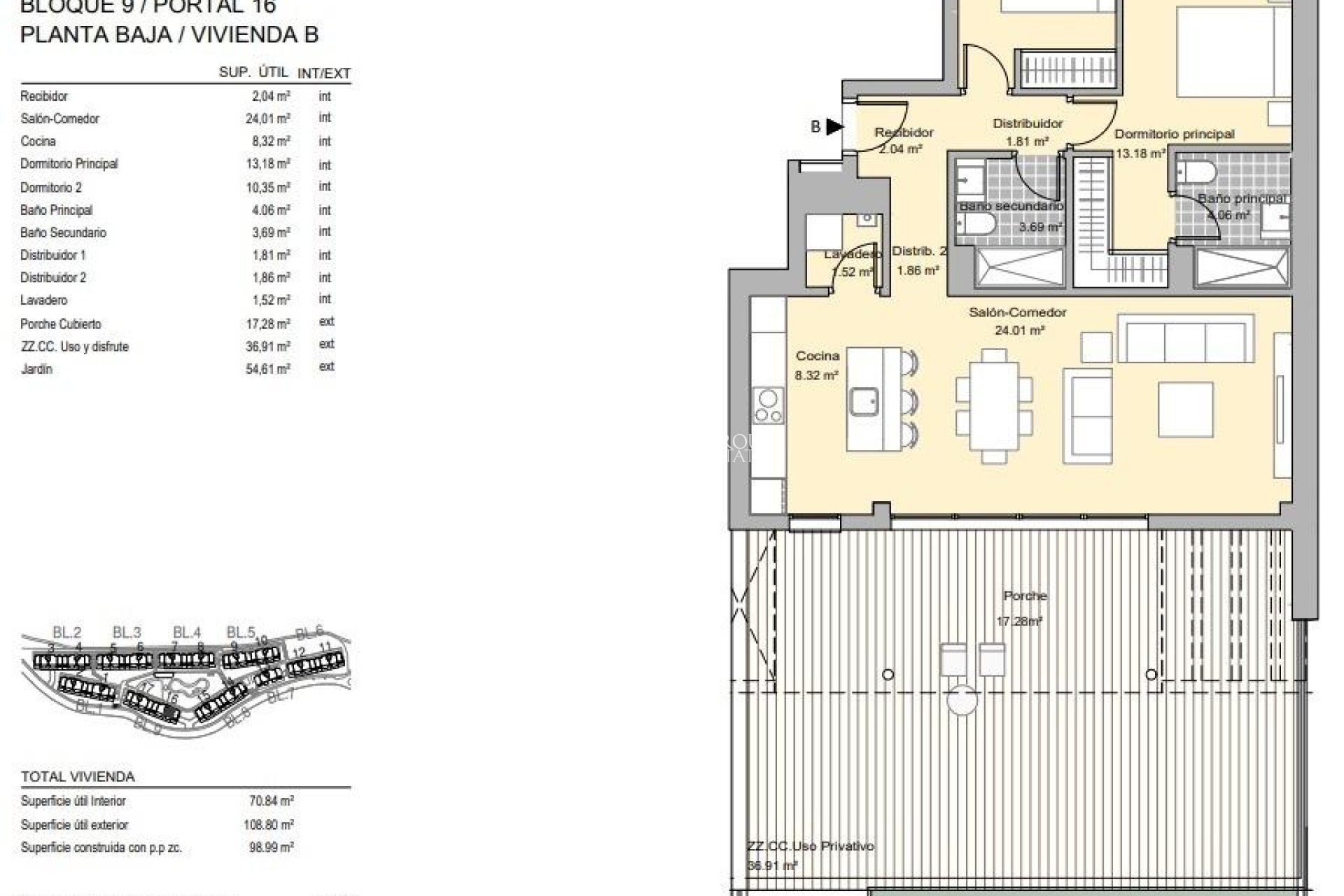 New Build - Apartments -
Casares - Casares Costa