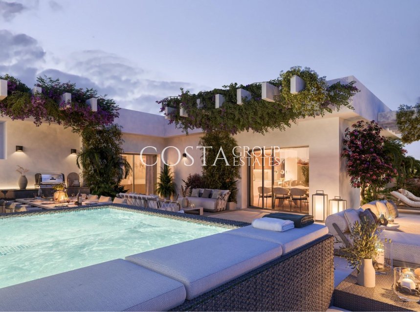 New Build - Apartments -
Casares - Casares Golf